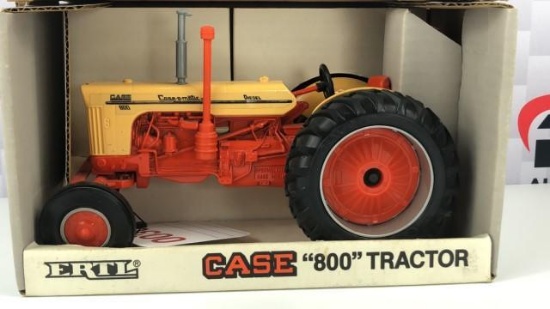 Case Model 800 Toy Tractor