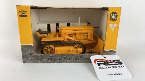 John Deere MC Toy Crawler