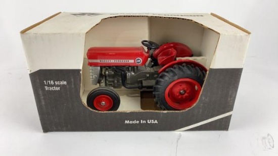 Massey Ferguson 135 Utility Toy Tractor