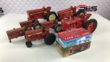 8- IH Misc Tractors