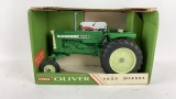 Oliver Model 1655 Toy Tractor
