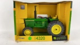 John Deere Model 4320 Toy Tractor