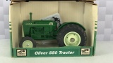 Oliver Model 550 Toy Tractor