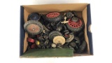 Misc Toy Tractor Tires, Rims, & Parts