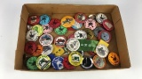 Assorted Show Buttons