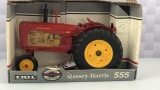 Massey Harris Model 555 Toy Tractor
