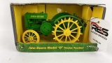 John Deere Model D Toy Tractor