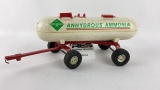 Anhydrous Toy Ammonia Tank