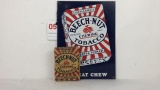 Beech - Nut Sign and Beech - Nut Tobacco
