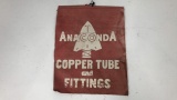Anaconda Copper Tube & Fitting Flag