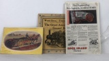 Assorted Tractor Books