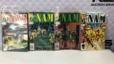 Assorted The Nam Comic Books