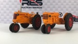 2-MM Model U Toy Tractor