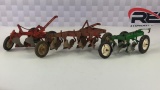 Assorted Tru-Scale Toy Plows