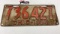 1923 Ohio License Plate