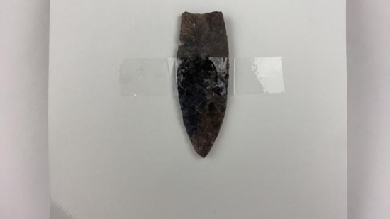 3'' Lanceolate (Coshocton Flint)