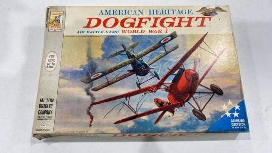 Dogfight World War I Game