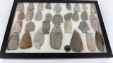 31 Arrow Head Points