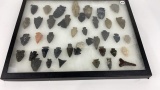 42 Arrow Head Points