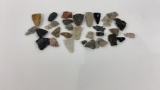 Assorted Damaged Points