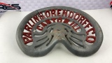 Parlin & Orendorff Co. Tractor Seat