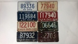 Ohio Farm License Plates