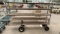 7ft Multi Shelf Cart