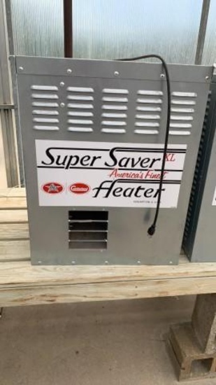 Super Saver XL Heater