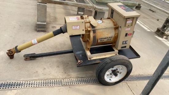 Generac 25,000 Watt PTO Generator