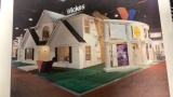 37'x38' Wickes Lumber Display Model Home