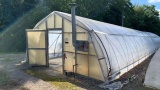 21'x96' Greenhouse