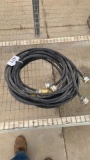 4 - 13' Extension Cords
