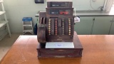 Vintage National Cash Register