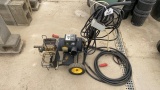 John Deere Electric Pressure Washer