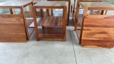 (3) High Top Display Tables