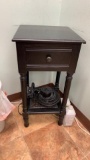 Wall Decor, Small End Table