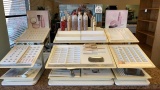 Jane Iredale Display and Makeup