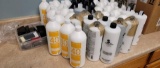 Large Lot of Shampoos and Condotioners, Misc
