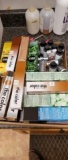 Large Lot of Paul Mitchell Hair Dye, Misc.