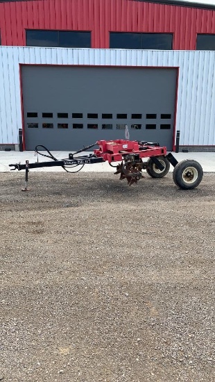 "ABSOLUTE" Gen-Till II Aerator