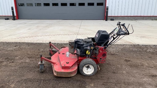 "ABSOLUTE" Exmark Viking Mower