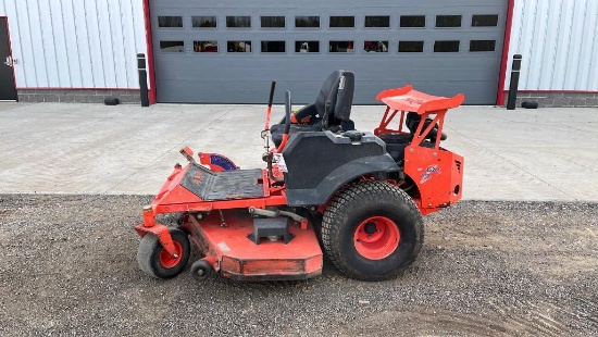 "ABSOLUTE" Bad Boy Outlaw Zero-Turn Mower