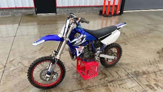 2003 Yamaha YZ85 Dirt Bike