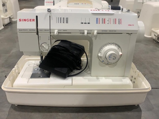 Singer Sewing Machine