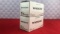 200rds Winchester 40S&W 165gr FMJ Ammo