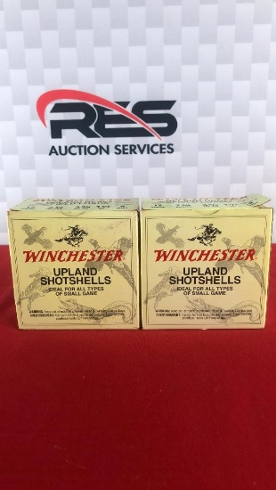 50rds Winchester 12GA #4 Shot Ammo