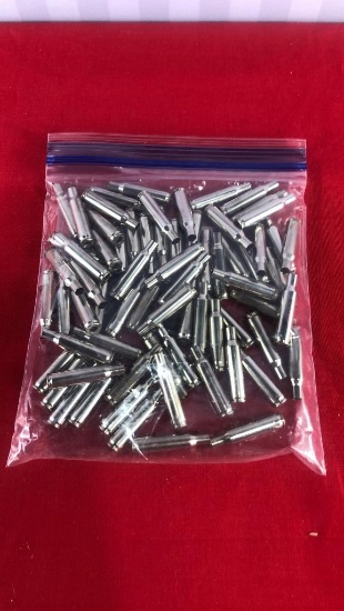 69 Pieces Federal 222REM Brass