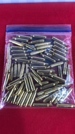 71 Pieces New Winchester 222REM Brass