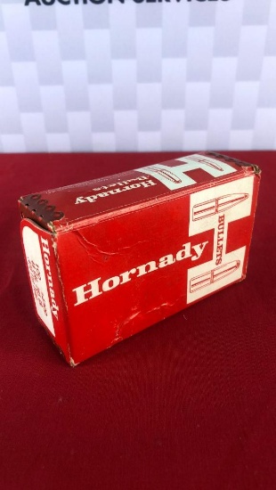 20 Hornady 44CAL 265GR Flat Nose Reloading Bullets