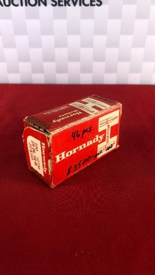 46 Hornady .270 140GR BTSP Reloading Bullets